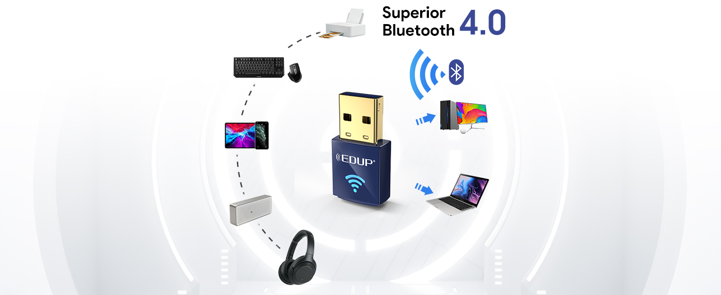BT4.0 USB Adapter