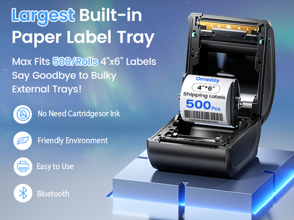 label printer