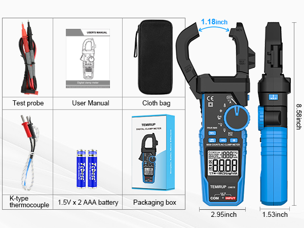 ac meter