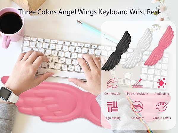 angel wrist rest