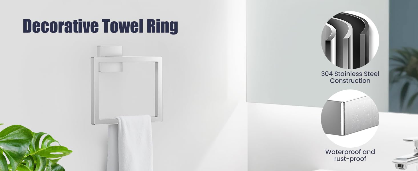 Towel Racks for Bathroom