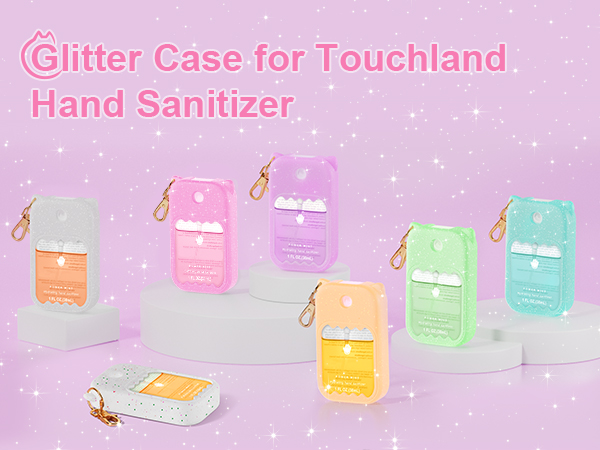 Touchland case