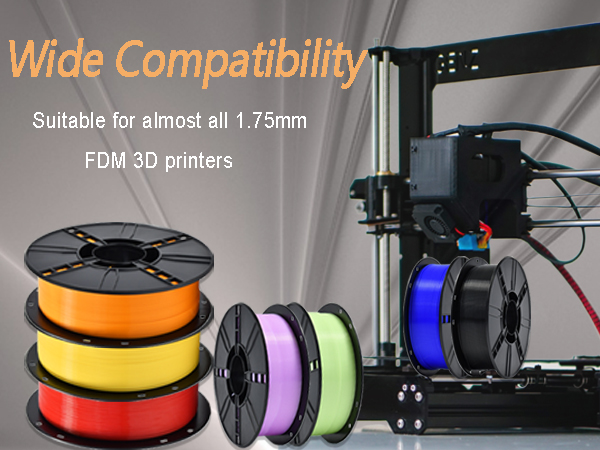 iboss green brown filament 1kg pla filament 1.75mm pla+ filament 1.75mm gold 3d printer pla plus