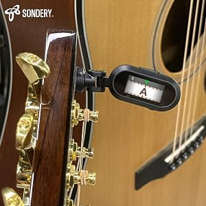 clip tuner