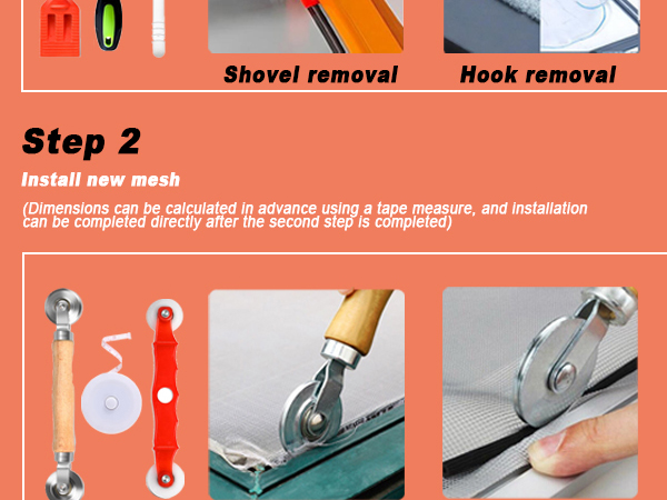 screen roller window screen repair kit screen repair tools