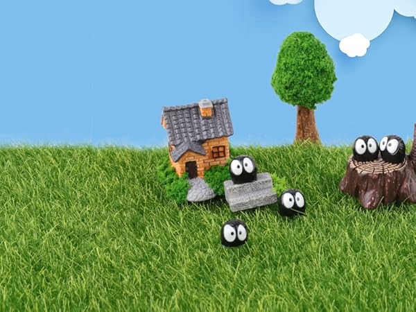 cute soot sprites