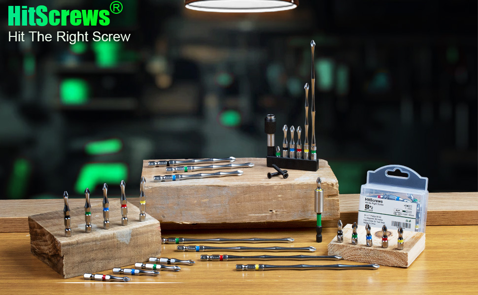 magnetic screwdriver set