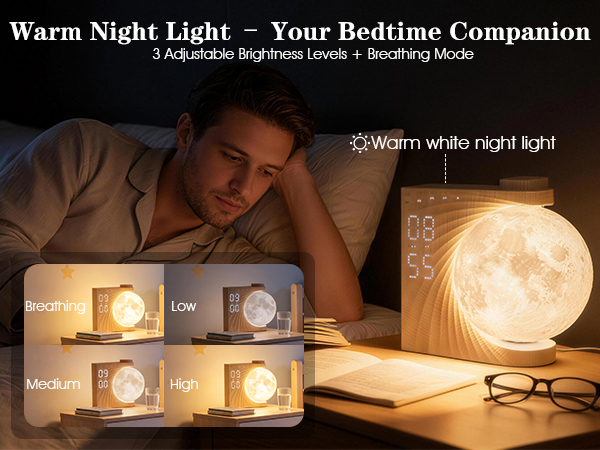 sunrise alarm clock