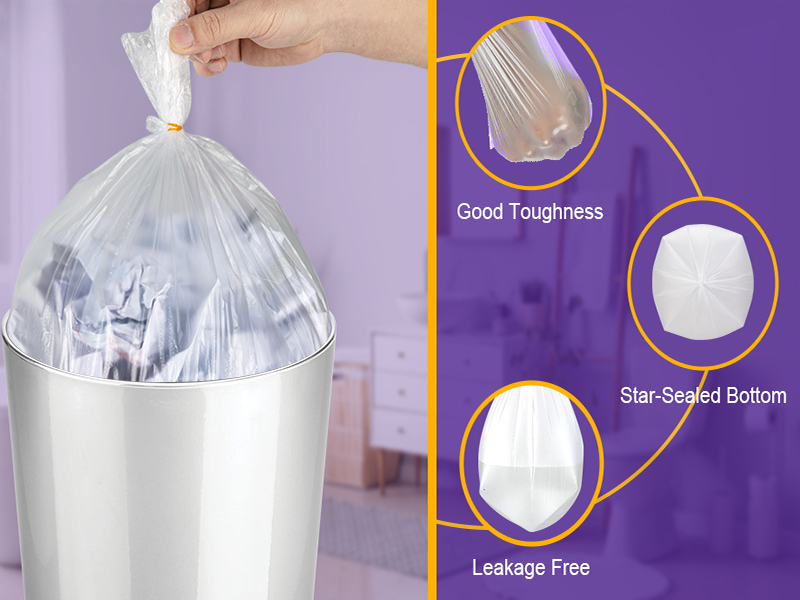 small garbage bags