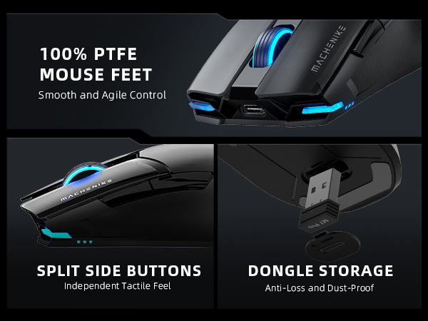 rgb gaming mouse
