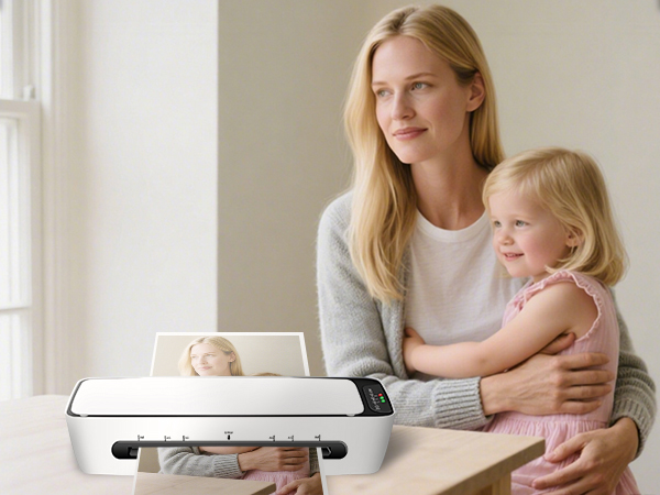 Laminator Machine for Documents and Photos