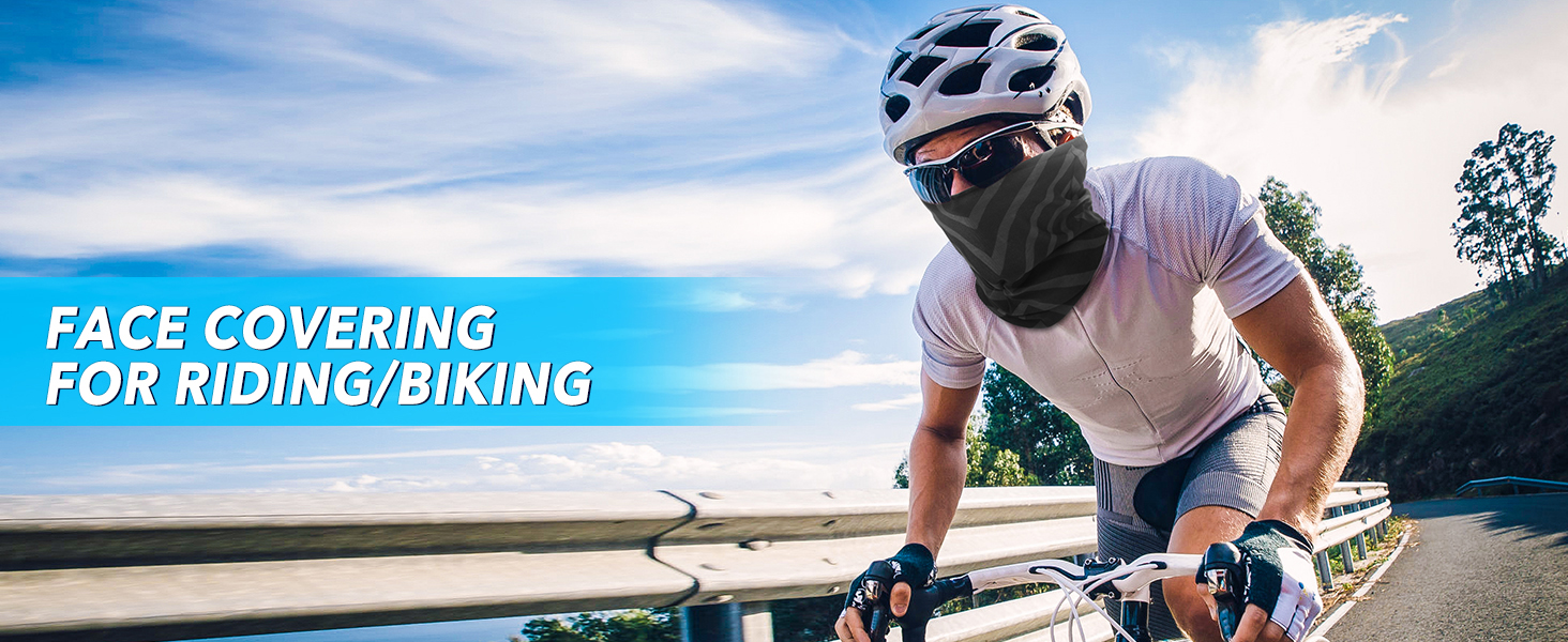 riding face mask