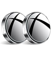 Z-oneMart 2Pcs Blind Spot Car Mirror, 2