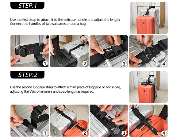 lugguge strap