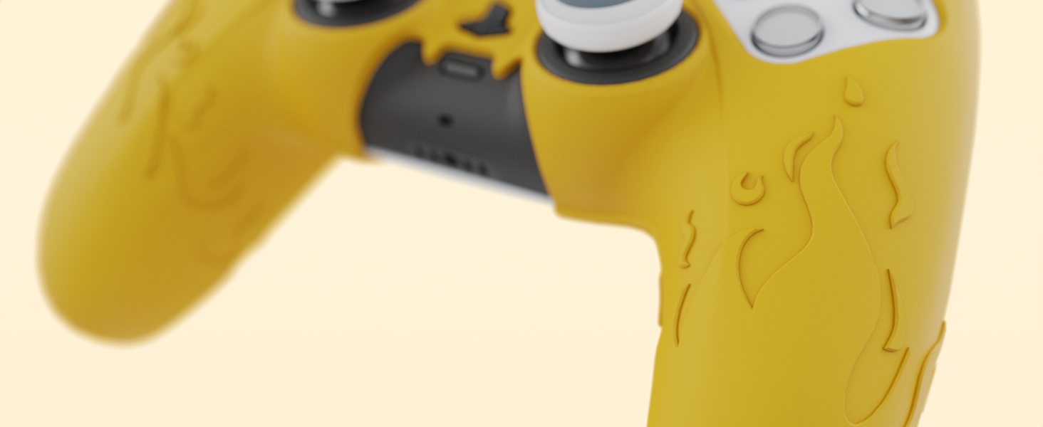 silicone case for ps5