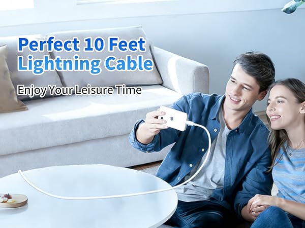 Perfect 10 Feet