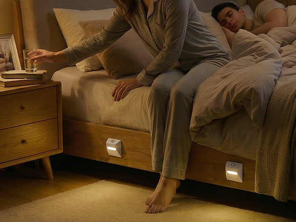 motion sensor night light