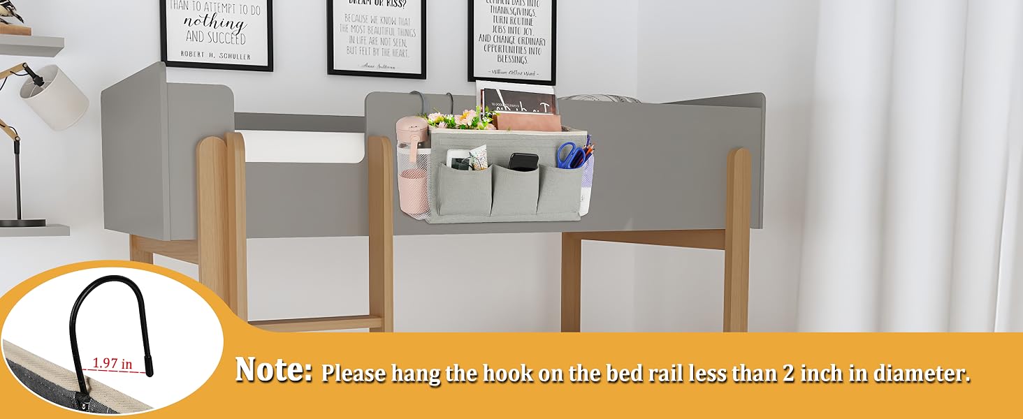 Bedside Caddy