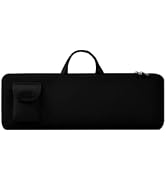 KronosRising Keyboard Sleeve Travel Case for Logitech Mk270 Wireless Keyboard Compact Mouse Combo...