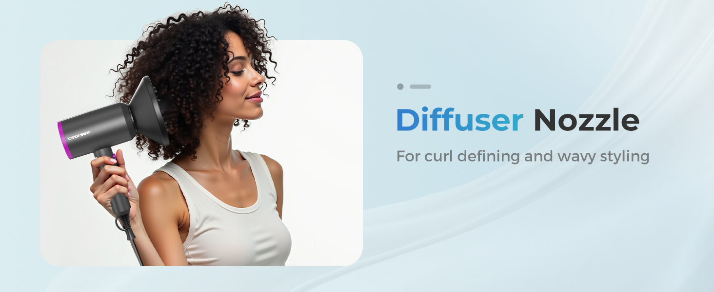 hair dryer diffuser