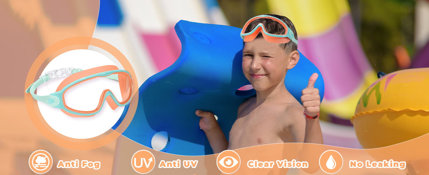 kids goggles