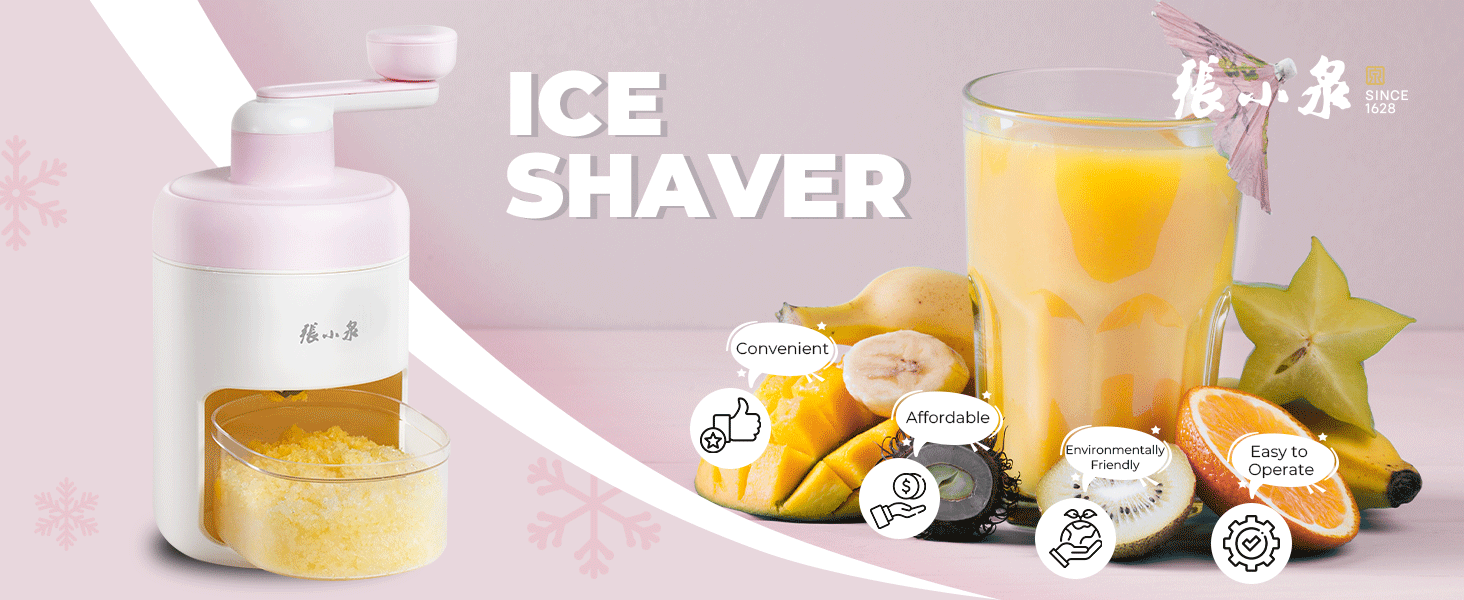 Shaver Ice