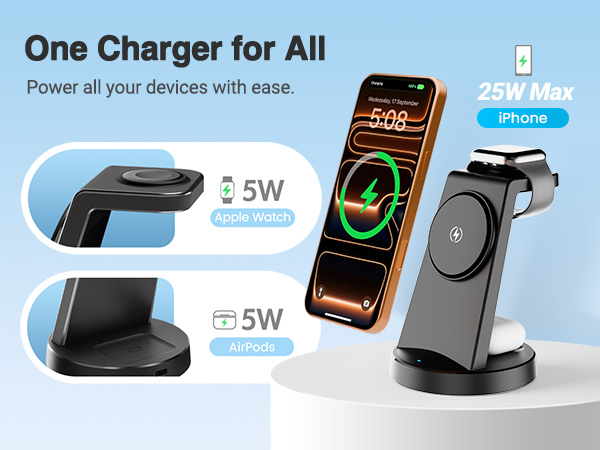 magsafe wireless charger