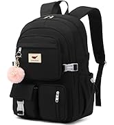 LXYGD Laptop Backpack 15.6 Inch Kids Elementary Middle High School Bag College Backpacks Anti The...