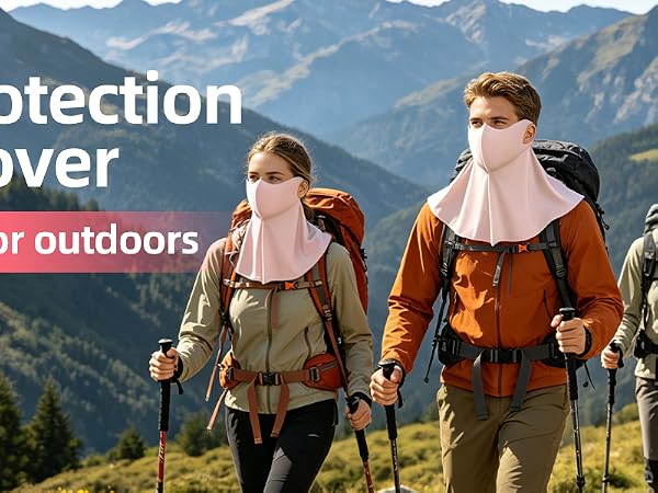 facemask for sun protection sun masks for women uv protection face cover