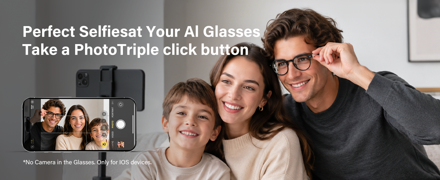 AI glasses