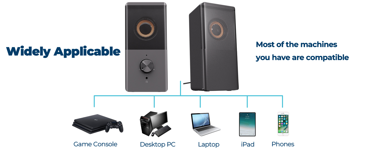 Speakers for Tablets