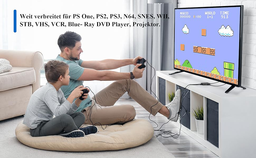 RCA HDMI