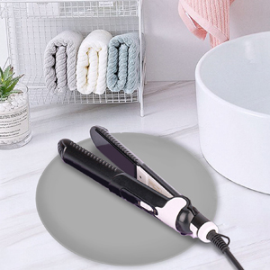 Hot Pad for Hair Iron