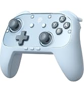 EasySMX S10C Switch 2 Pro Controller with Instant Wake-Up, Hall Effect Joysticks, HD Rumble, Moti...