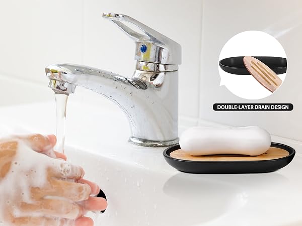 Bathroom Accessory Set