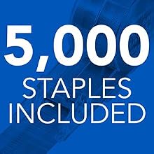 included staples