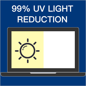 anti glare computer screen cover