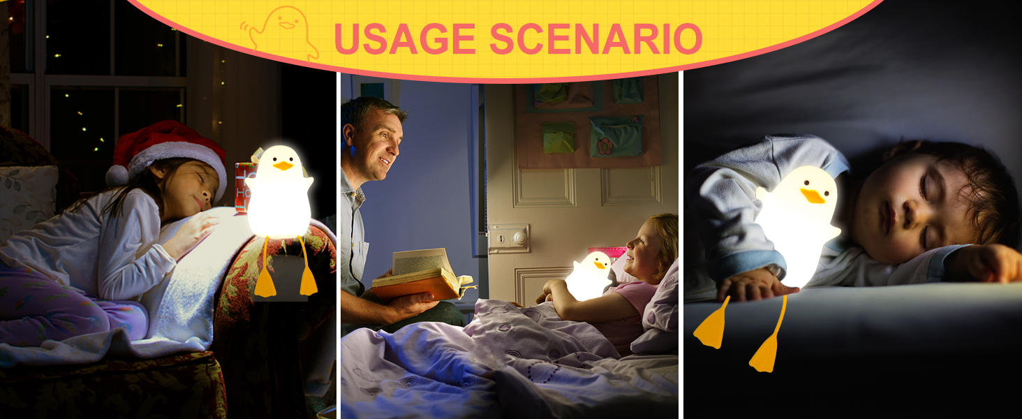 KIDS NIGHT LIGHT