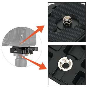 Quick Release Plate