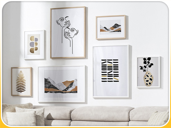Picture Hanging Strips
