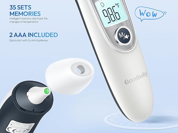 ear thermometer