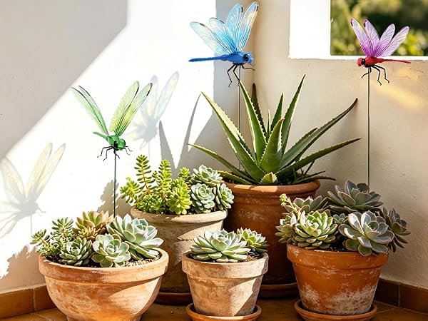 dragon fly clips for bugs repellent