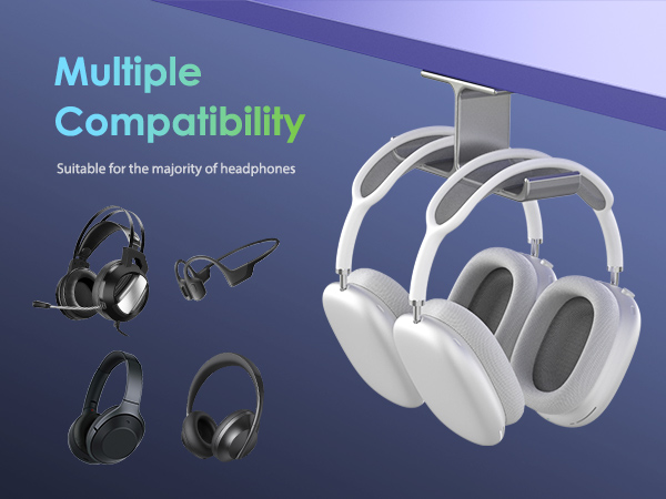 Headset Headphone Stand
