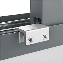 sliding door lock