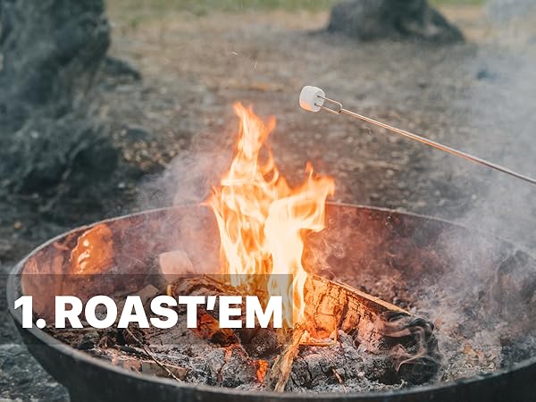 Smores Sticks