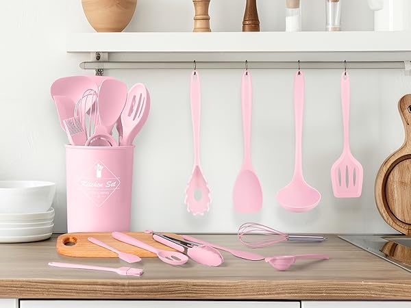 Kitchen Utensils Set