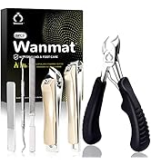 Toenail Clippers, Upgraded Toe Nail Clippers for Men, Professional Nail Clipper, Toenail Clippers...