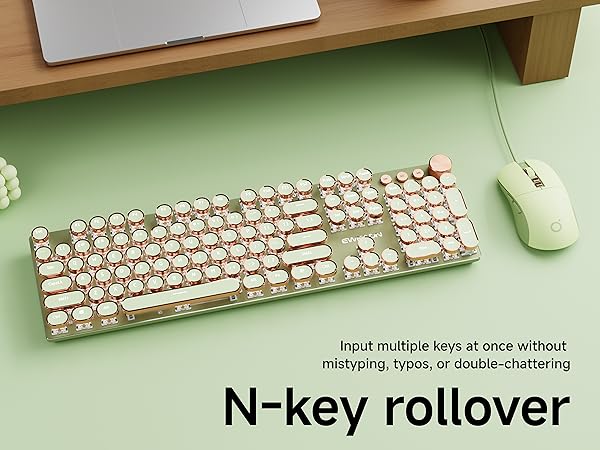 aluminum keyboard metal keyboard
