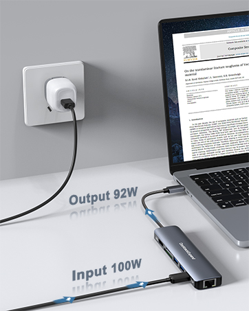 usb c hub ethernet usb-c hub powered usb c hub ipad hub usb c laptop hub laptop adapter multiport
