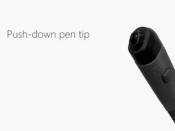 Plima Pocket pen mouse Precise sensing
